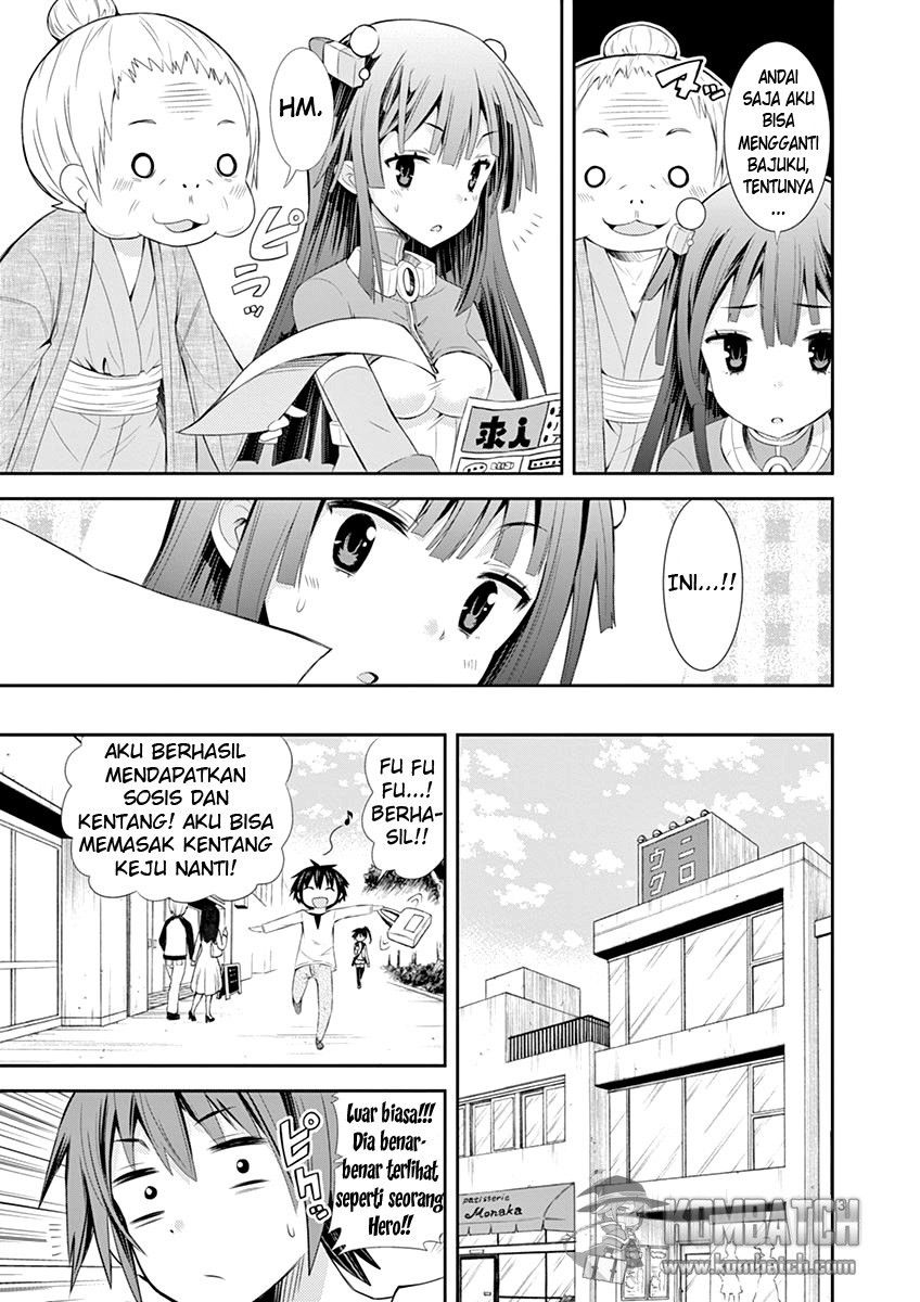 S Rare Soubi no Niau Kanojo Chapter 04