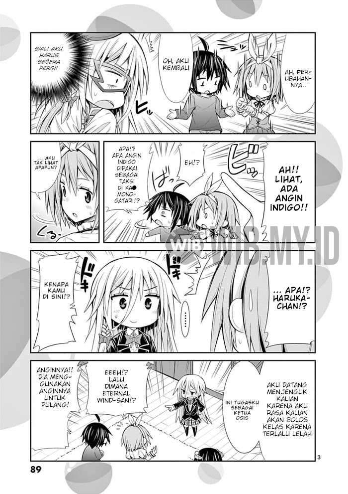 S Rare Soubi no Niau Kanojo Chapter 7.3