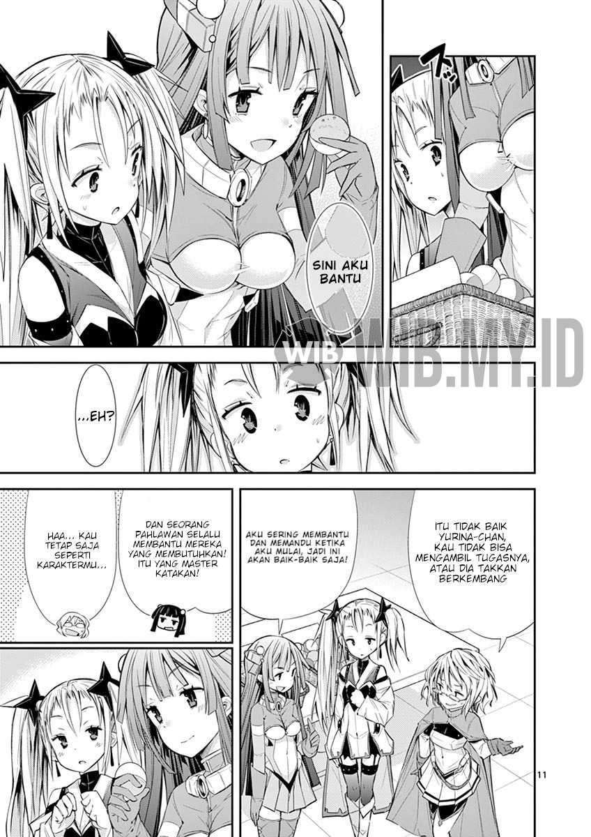 S Rare Soubi no Niau Kanojo Chapter 8