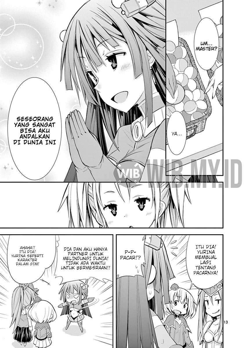 S Rare Soubi no Niau Kanojo Chapter 8