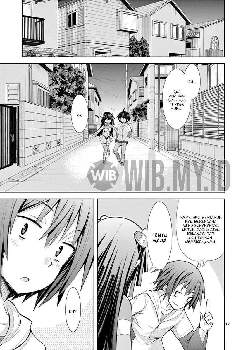 S Rare Soubi no Niau Kanojo Chapter 8