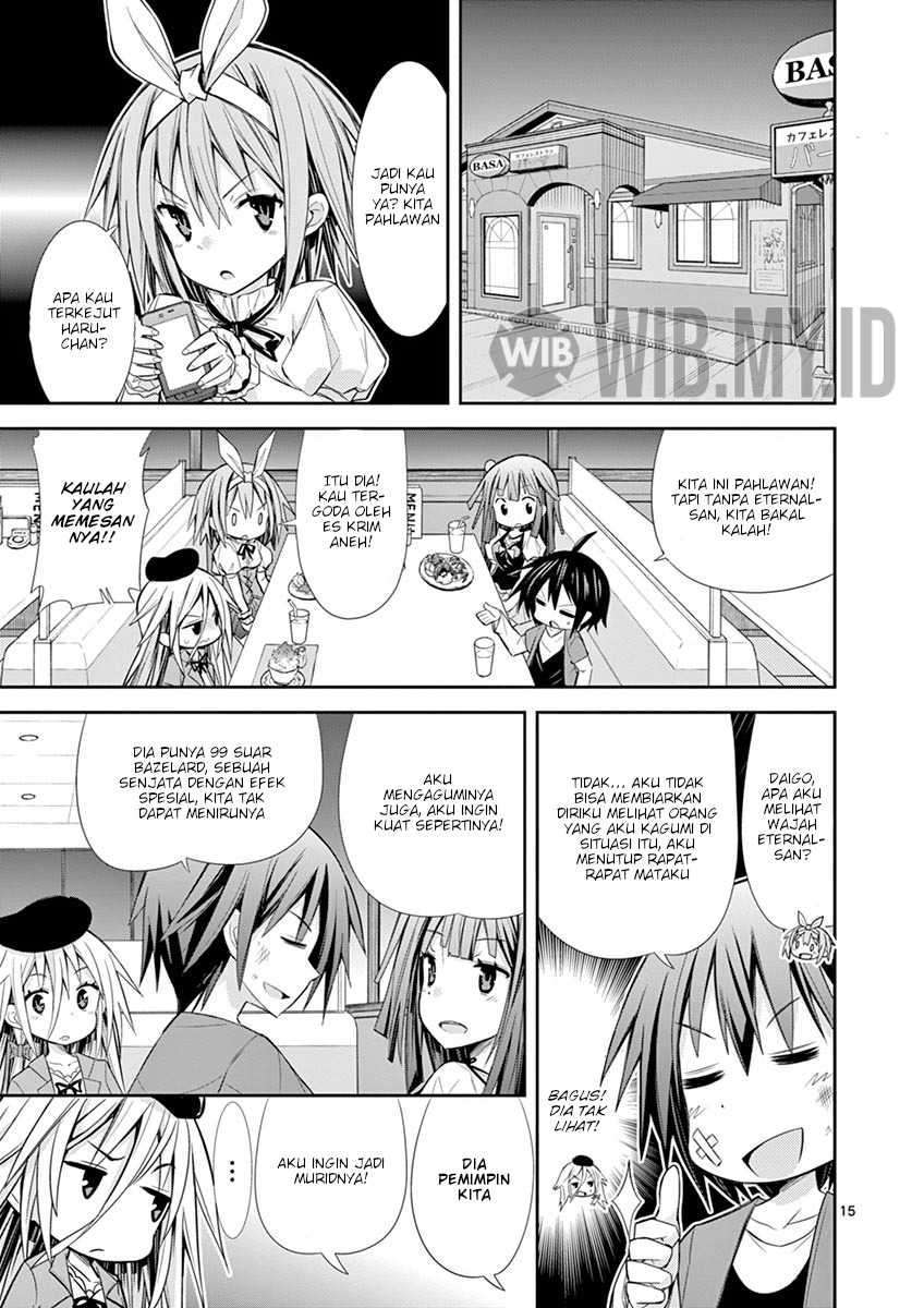 S Rare Soubi no Niau Kanojo Chapter 9.3