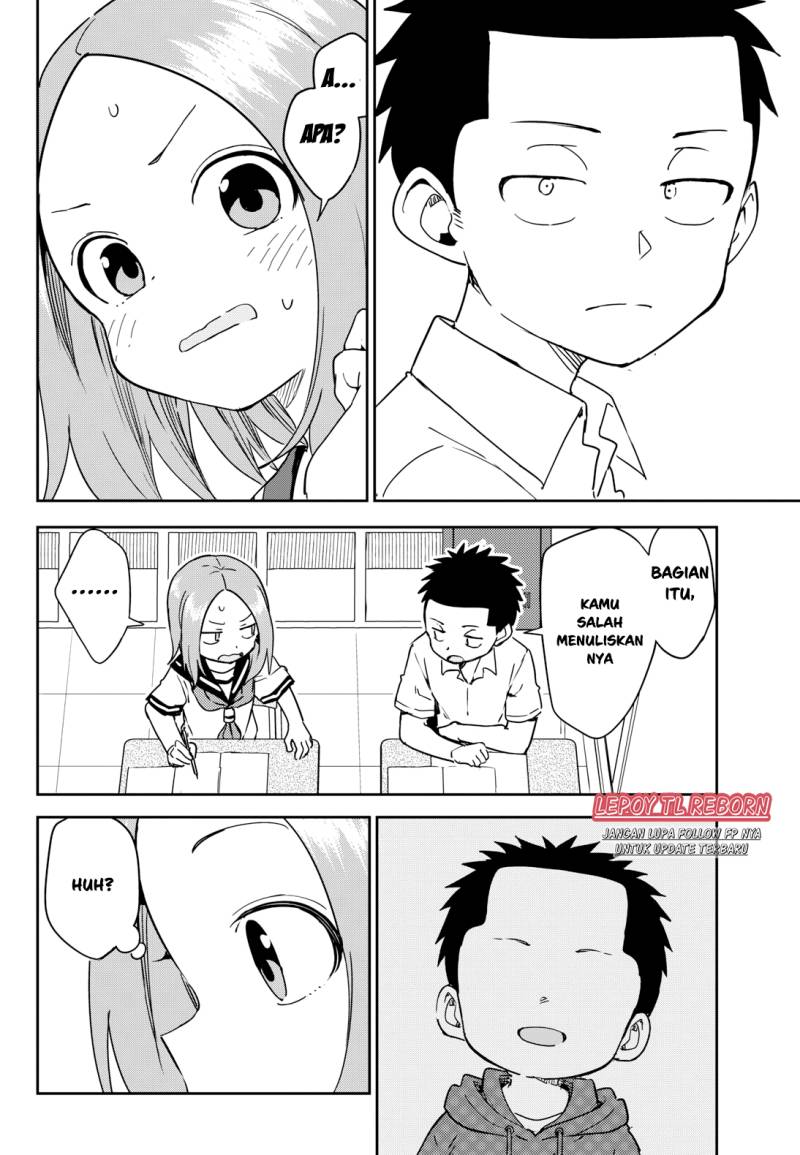 Karakai Jouzu (?) no Nishikata-san Chapter 1