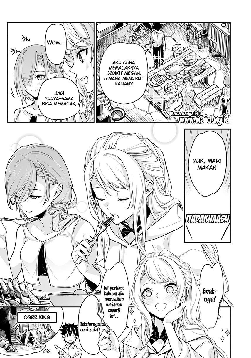 Isekai de Cheat Skill wo Te ni Shita Ore wa, Genjitsu Sekai wo mo Musou Suru ~Level Up wa Jinsei wo Kaeta~ Chapter 24