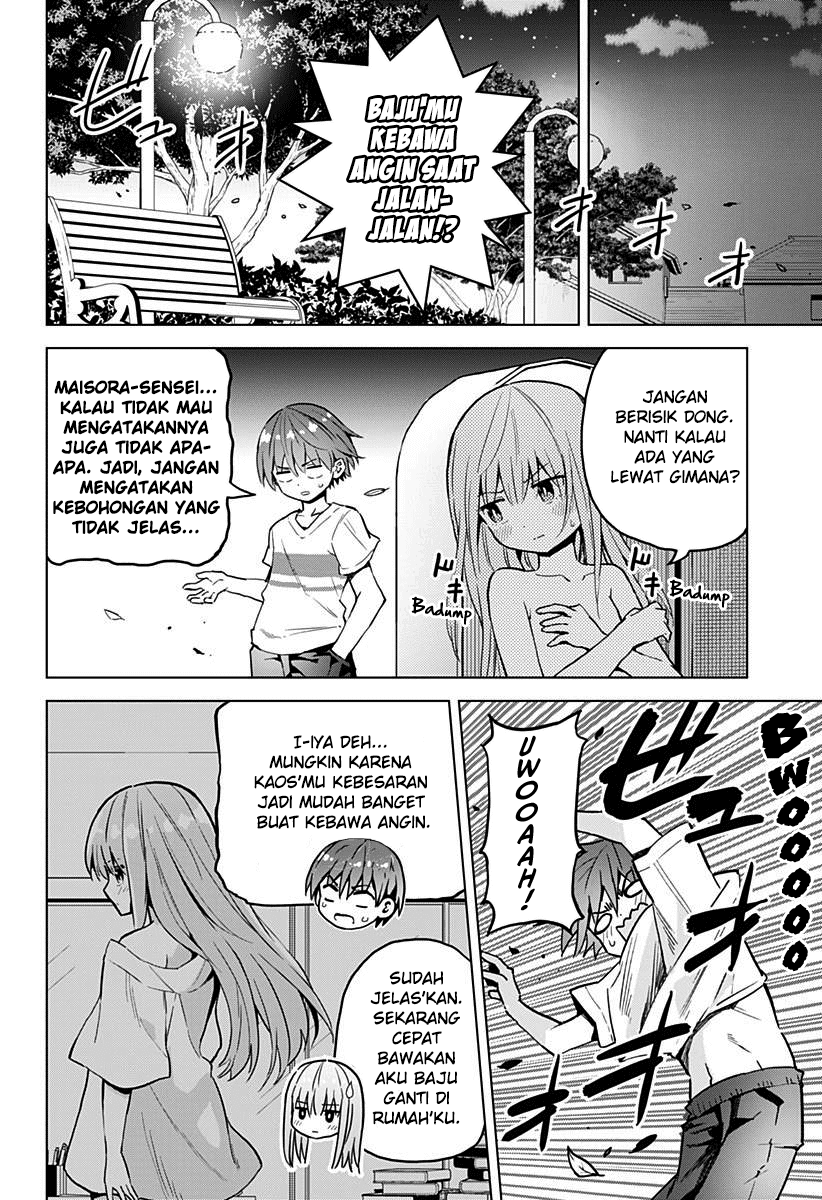 Saotome Shimai Ha Manga no Tame Nara!? Chapter 18