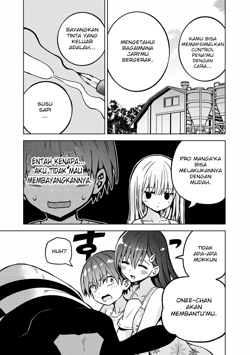 Saotome Shimai Ha Manga no Tame Nara!? Chapter 28