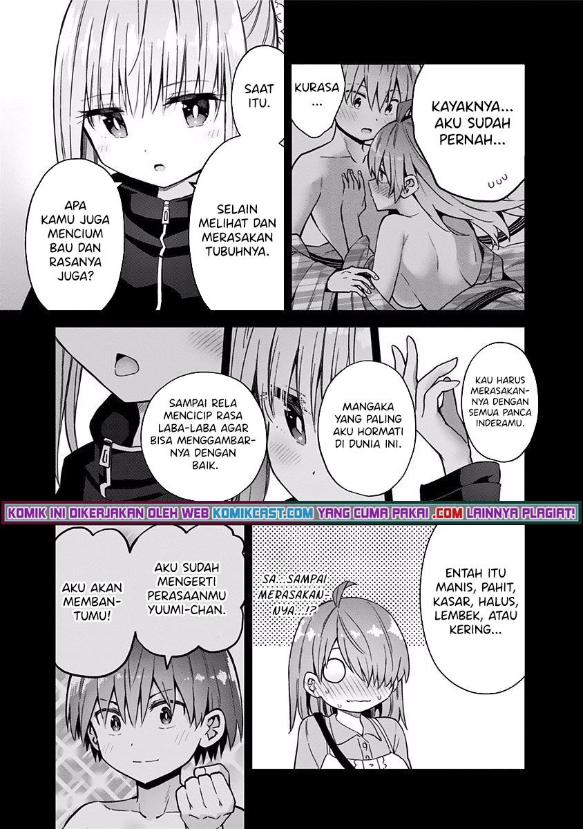 Saotome Shimai Ha Manga no Tame Nara!? Chapter 46