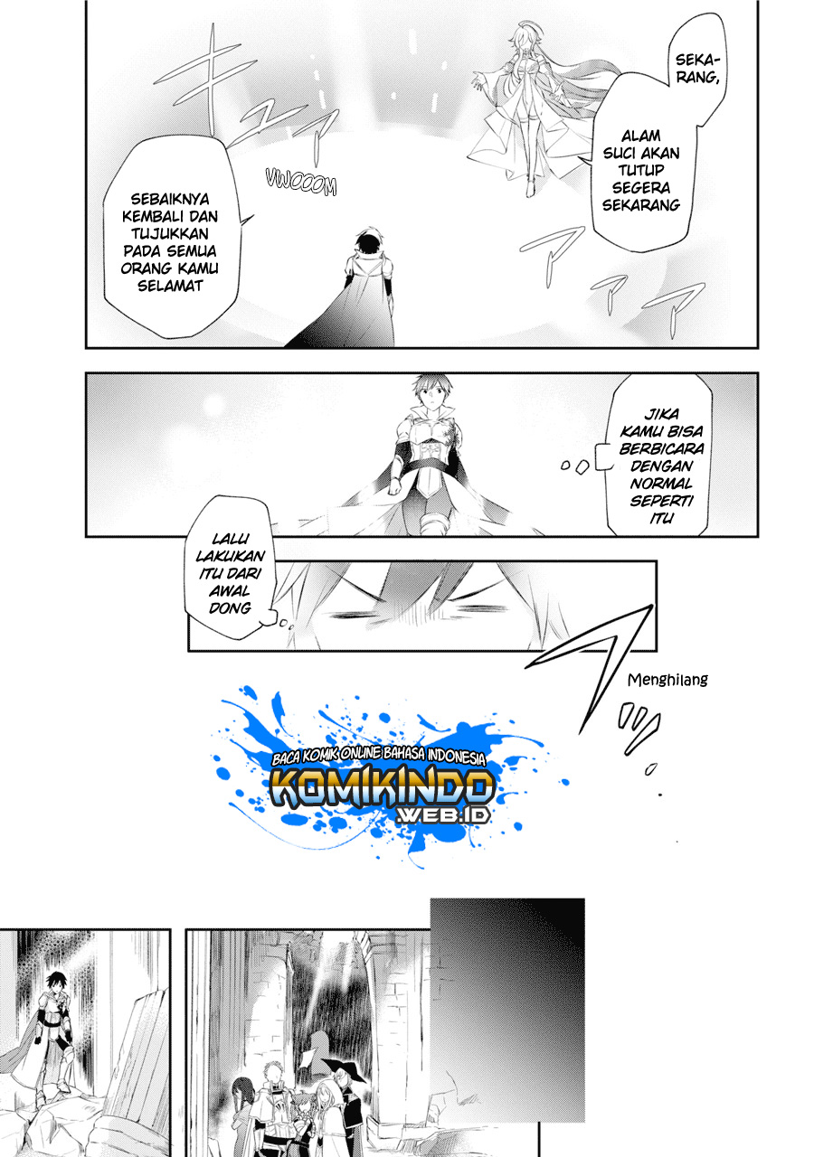 Kikanshita Yuusha no Gojitsudan Chapter 1.1