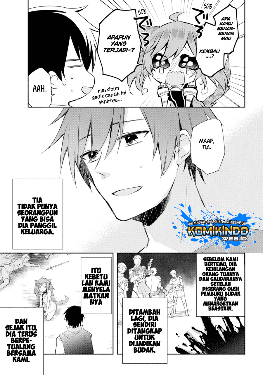 Kikanshita Yuusha no Gojitsudan Chapter 1.2