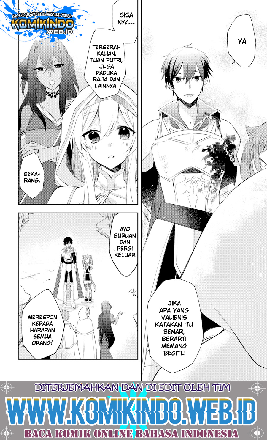 Kikanshita Yuusha no Gojitsudan Chapter 1.2