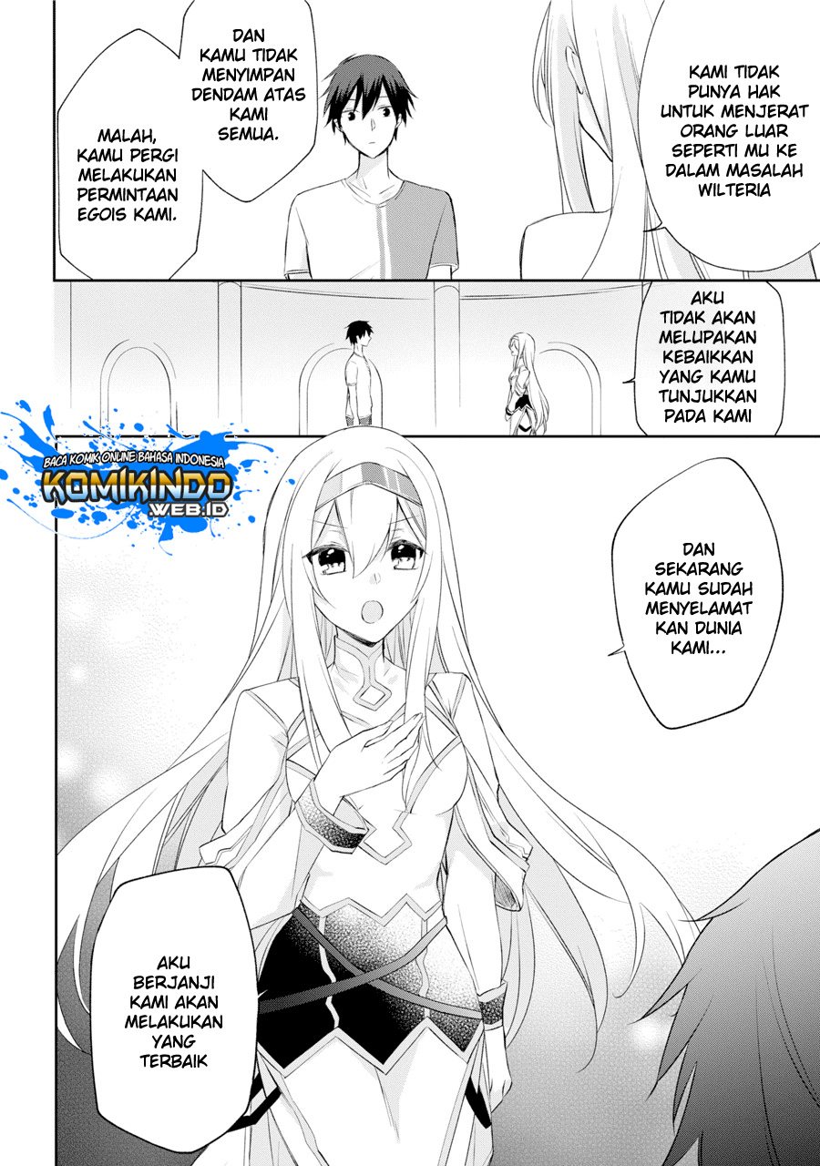 Kikanshita Yuusha no Gojitsudan Chapter 1.3