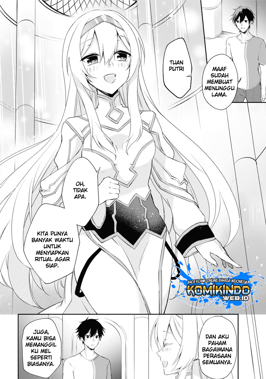 Kikanshita Yuusha no Gojitsudan Chapter 1.3