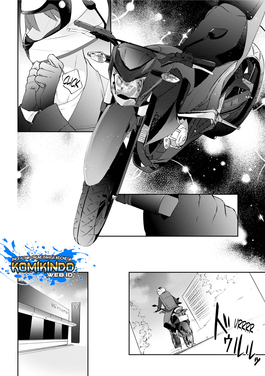 Kikanshita Yuusha no Gojitsudan Chapter 1.4