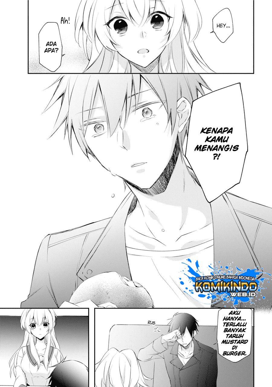 Kikanshita Yuusha no Gojitsudan Chapter 1.4