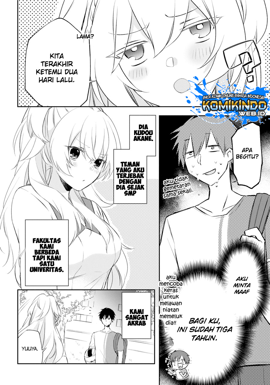 Kikanshita Yuusha no Gojitsudan Chapter 1.4