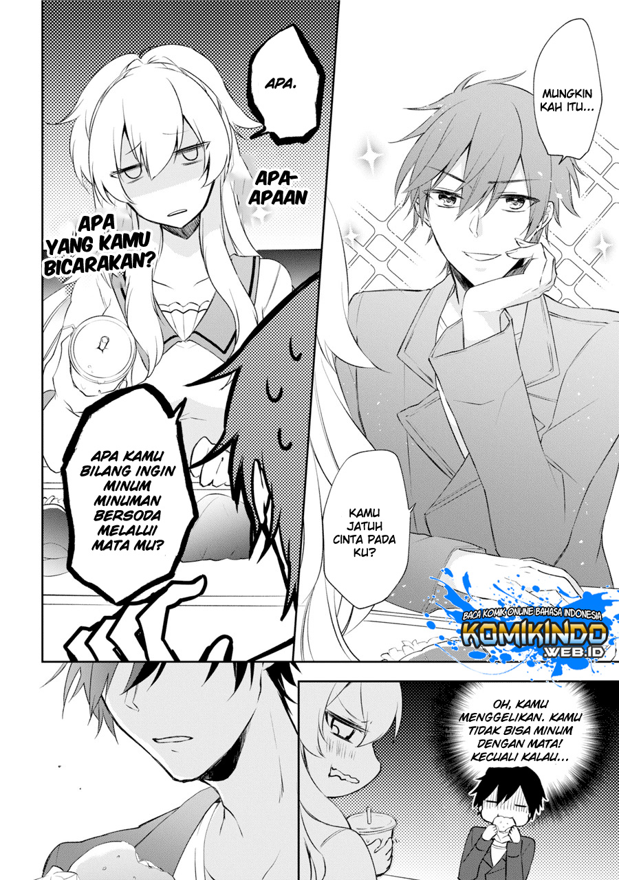 Kikanshita Yuusha no Gojitsudan Chapter 1.4