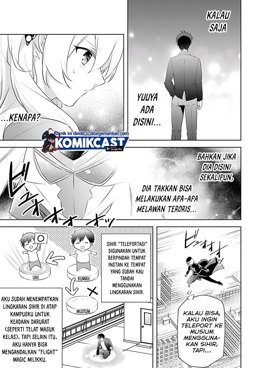 Kikanshita Yuusha no Gojitsudan Chapter 10