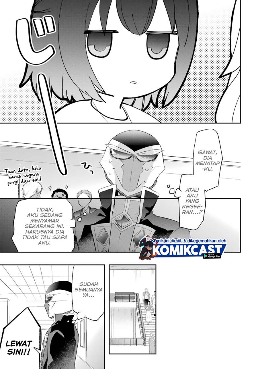 Kikanshita Yuusha no Gojitsudan Chapter 11