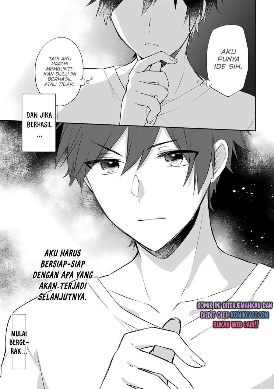 Kikanshita Yuusha no Gojitsudan Chapter 13