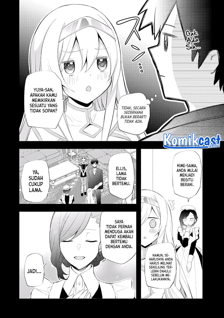 Kikanshita Yuusha no Gojitsudan Chapter 16