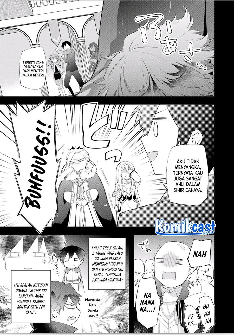 Kikanshita Yuusha no Gojitsudan Chapter 16