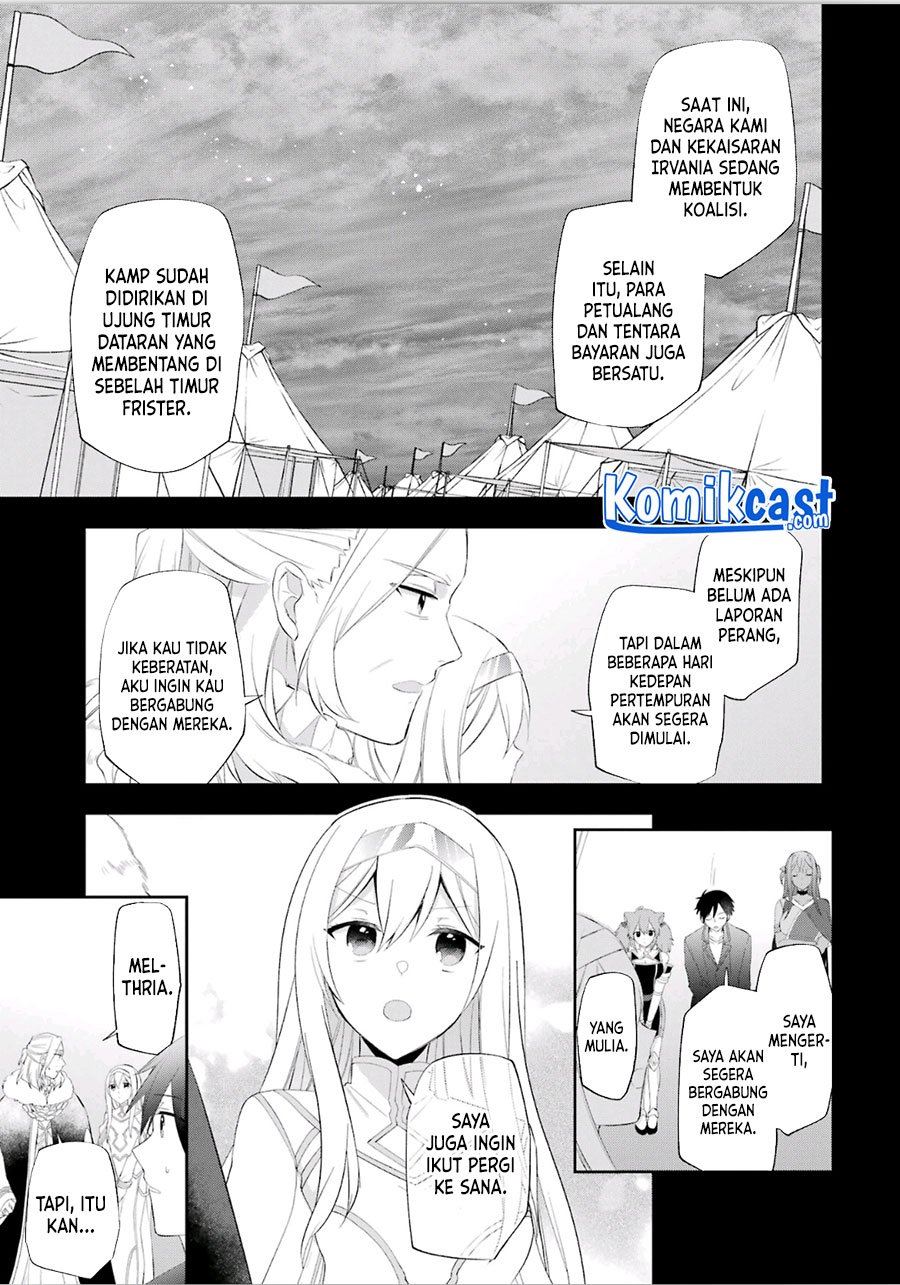 Kikanshita Yuusha no Gojitsudan Chapter 16