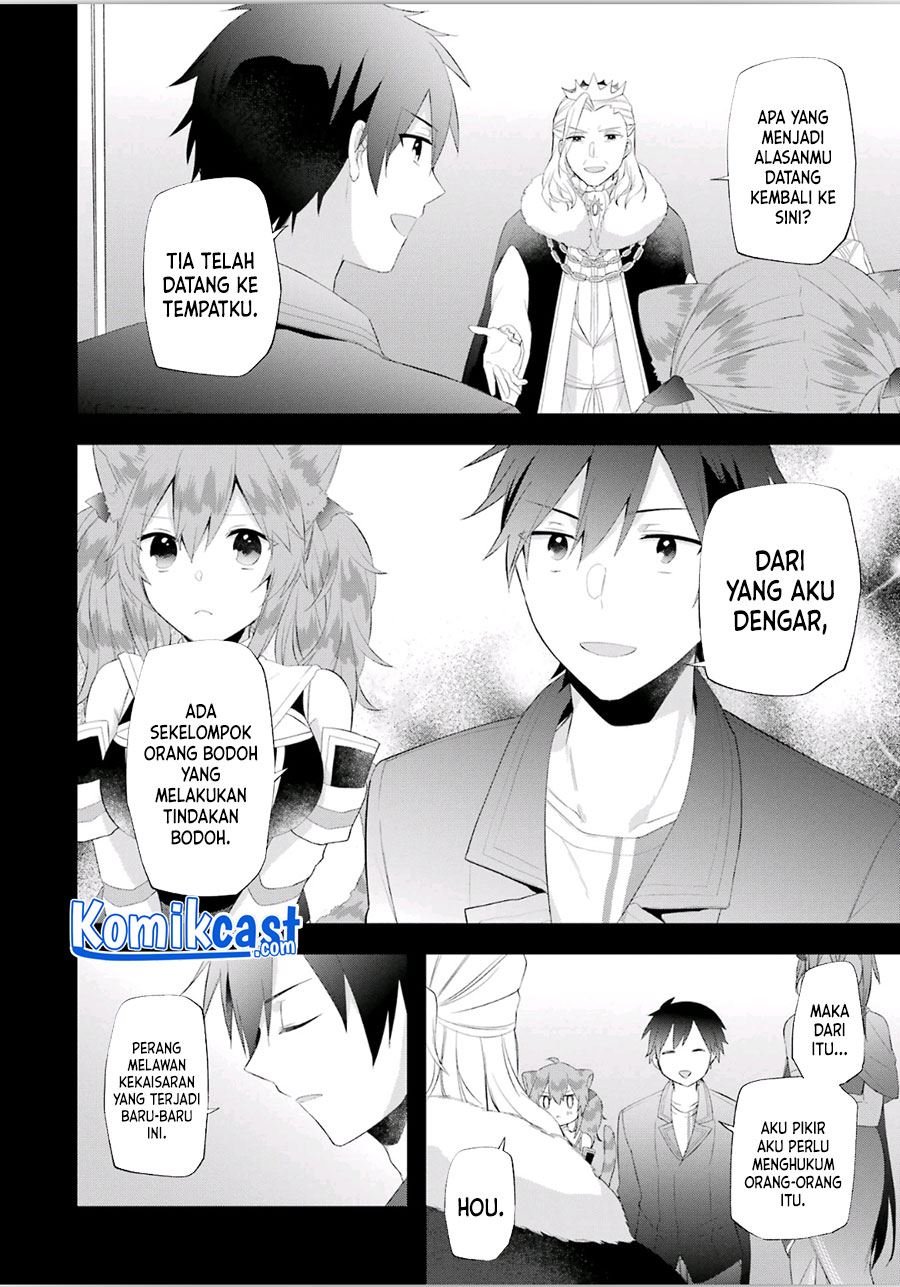 Kikanshita Yuusha no Gojitsudan Chapter 16