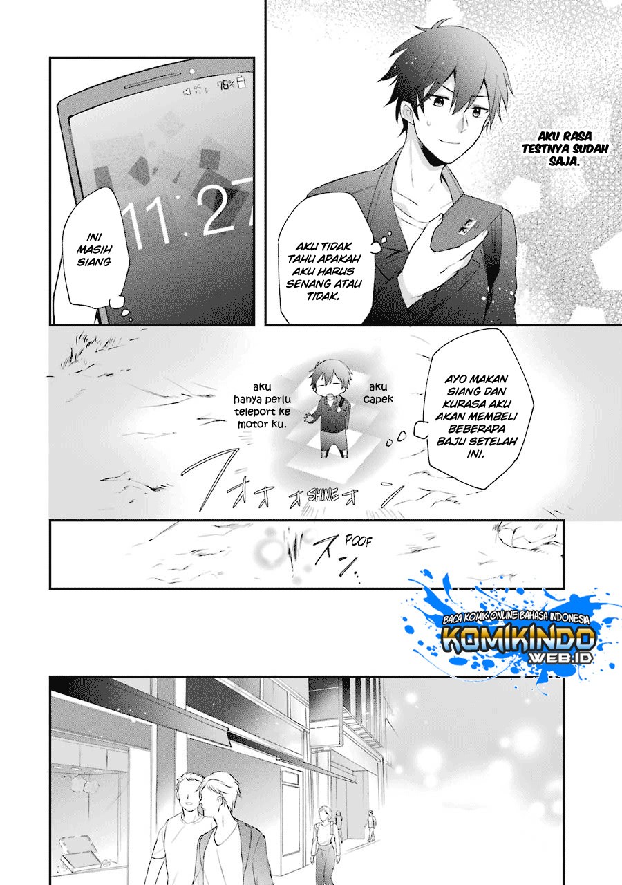 Kikanshita Yuusha no Gojitsudan Chapter 2.3