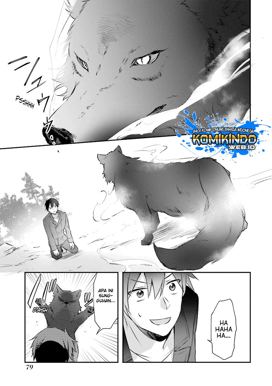 Kikanshita Yuusha no Gojitsudan Chapter 2.3