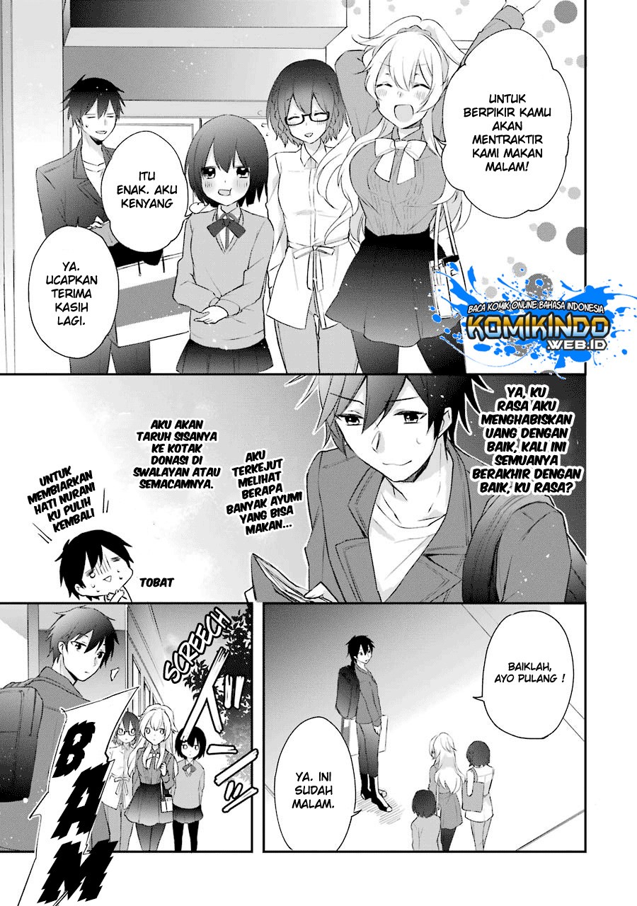 Kikanshita Yuusha no Gojitsudan Chapter 2.4