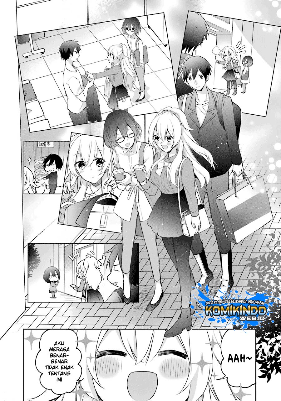 Kikanshita Yuusha no Gojitsudan Chapter 2.4