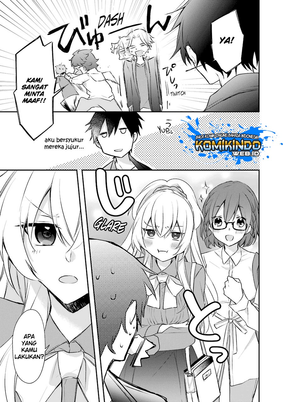 Kikanshita Yuusha no Gojitsudan Chapter 2.4