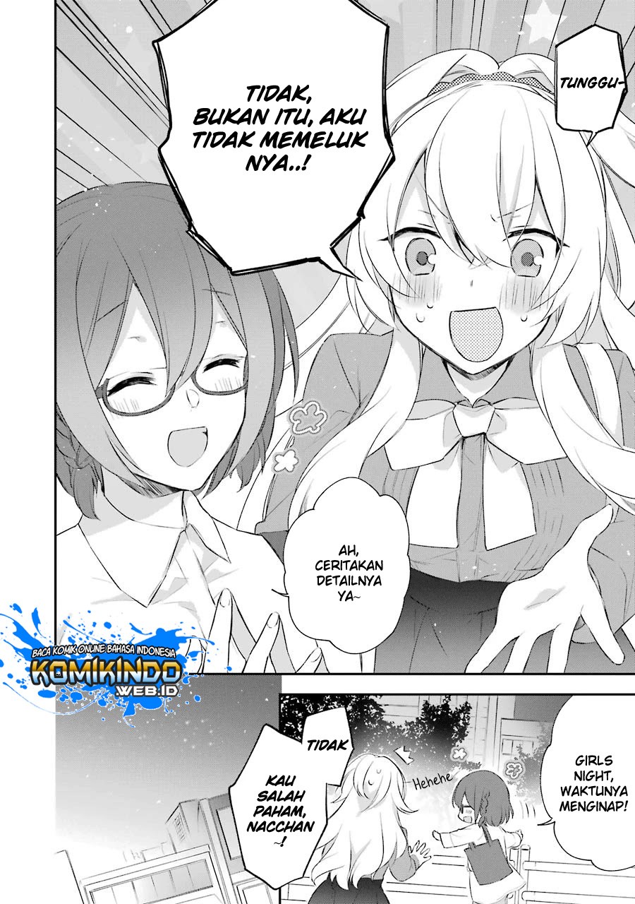 Kikanshita Yuusha no Gojitsudan Chapter 3