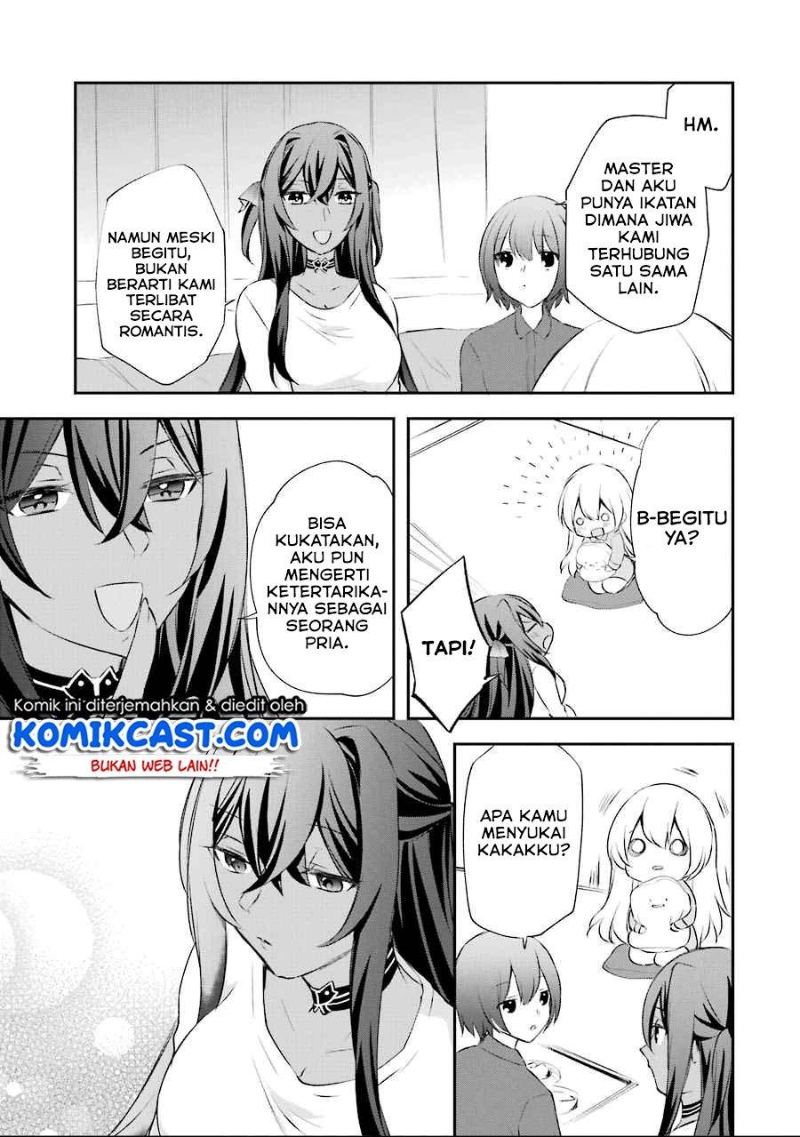 Kikanshita Yuusha no Gojitsudan Chapter 5