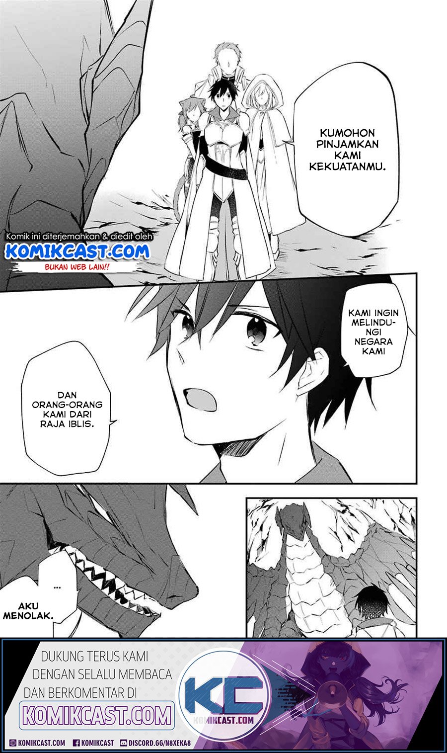 Kikanshita Yuusha no Gojitsudan Chapter 6