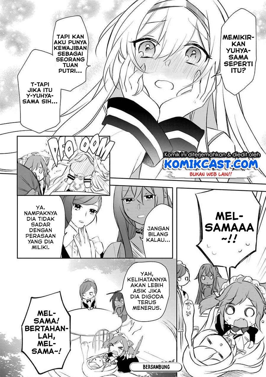 Kikanshita Yuusha no Gojitsudan Chapter 7