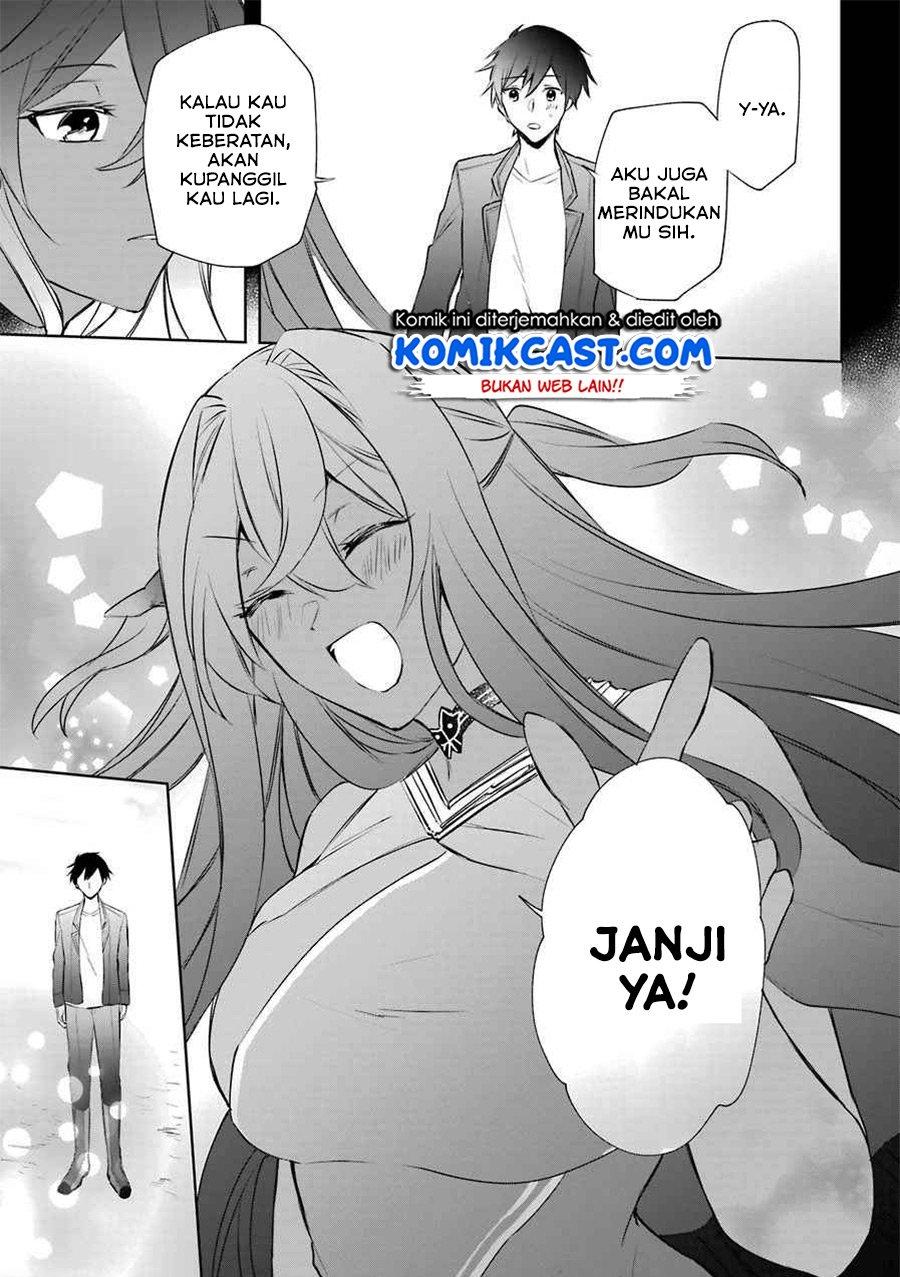 Kikanshita Yuusha no Gojitsudan Chapter 7