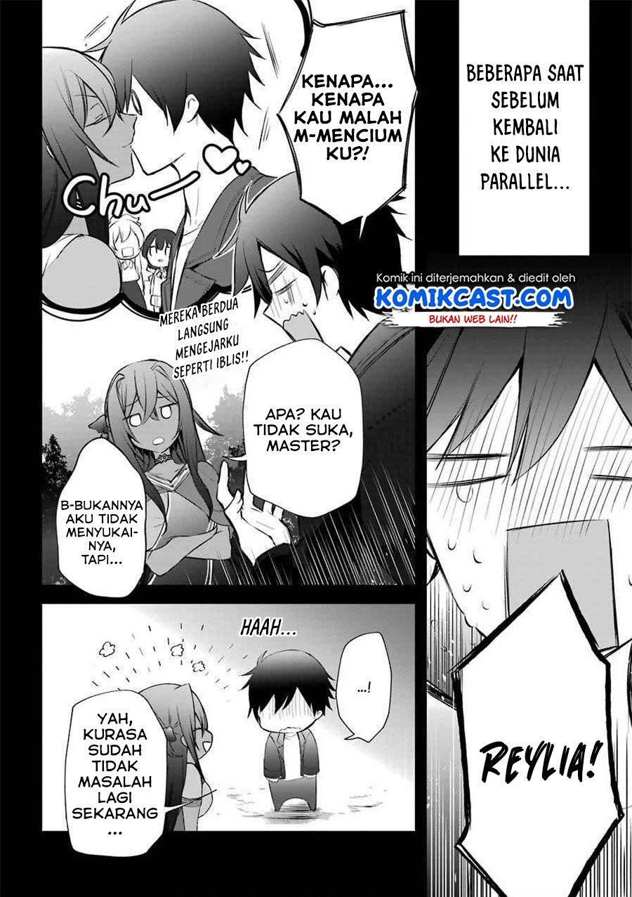 Kikanshita Yuusha no Gojitsudan Chapter 7