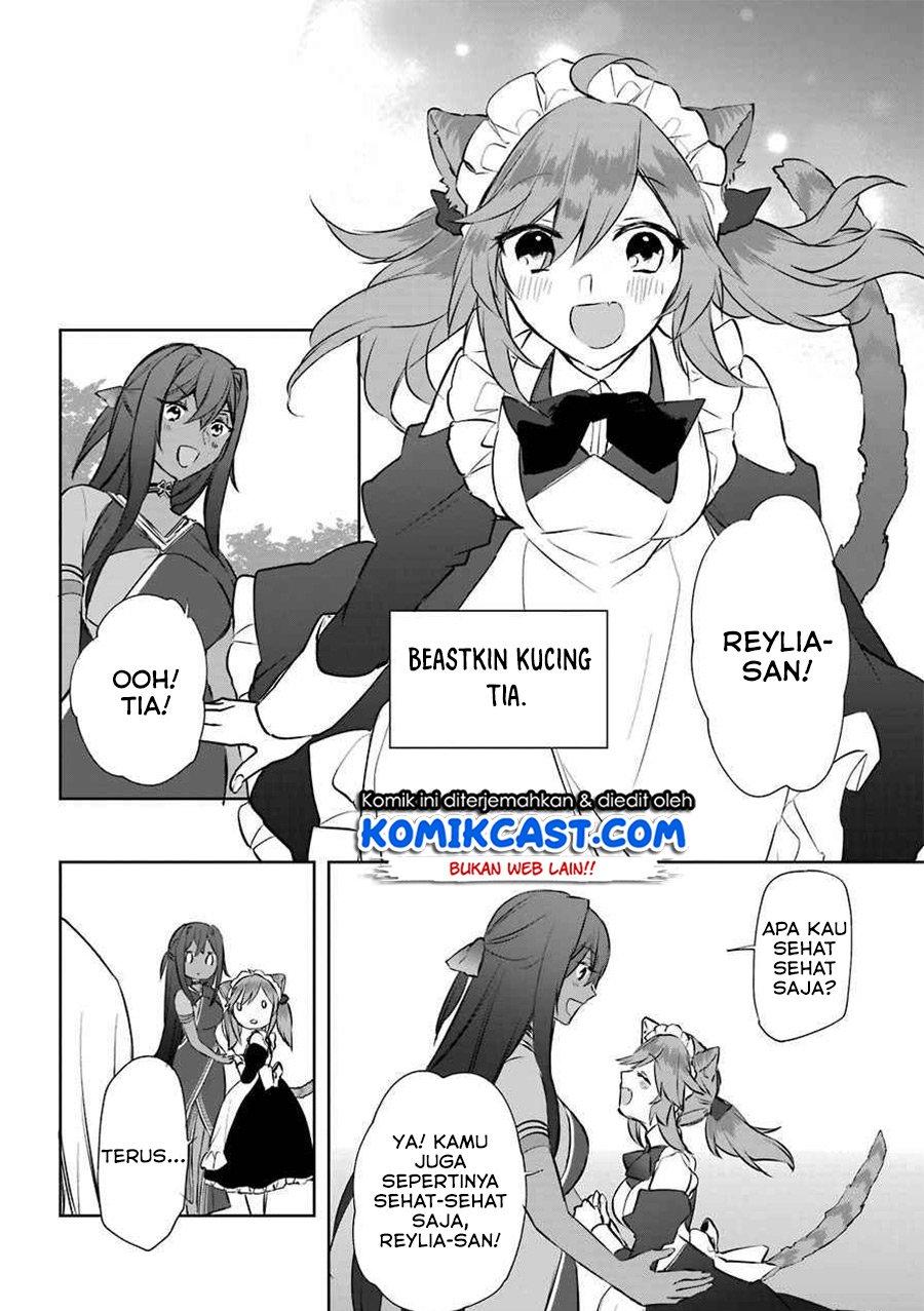 Kikanshita Yuusha no Gojitsudan Chapter 7