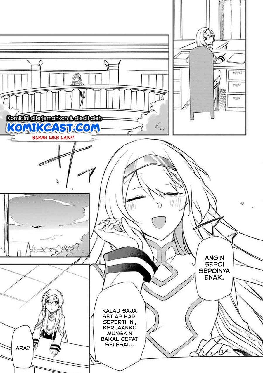 Kikanshita Yuusha no Gojitsudan Chapter 7