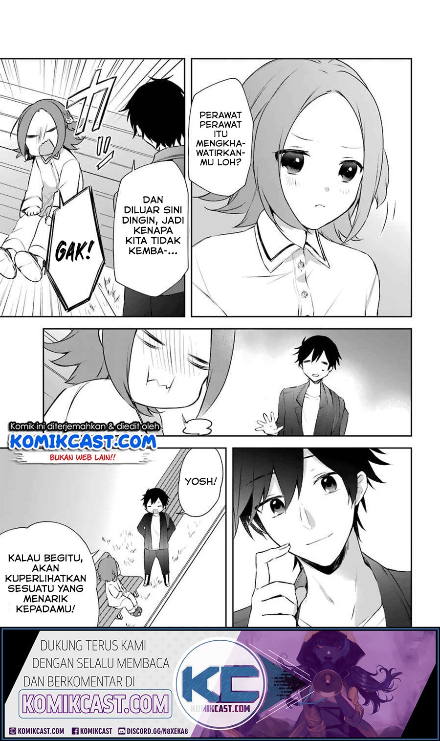 Kikanshita Yuusha no Gojitsudan Chapter 8