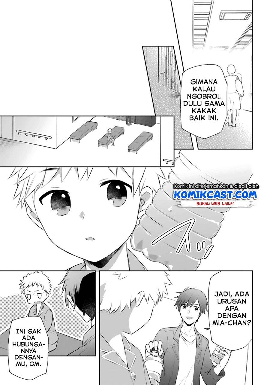 Kikanshita Yuusha no Gojitsudan Chapter 9