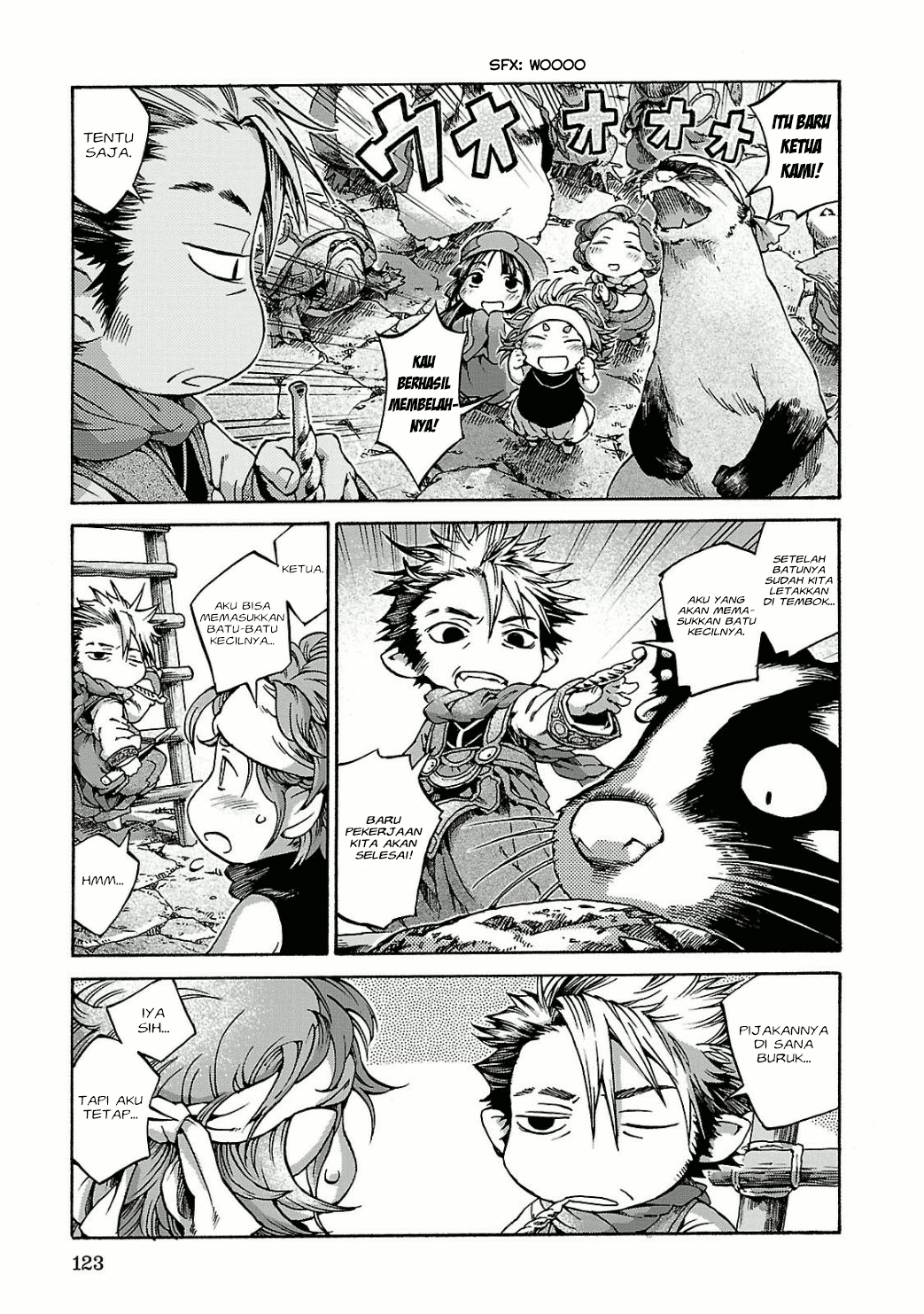 Hakumei to Mikochi Chapter 12