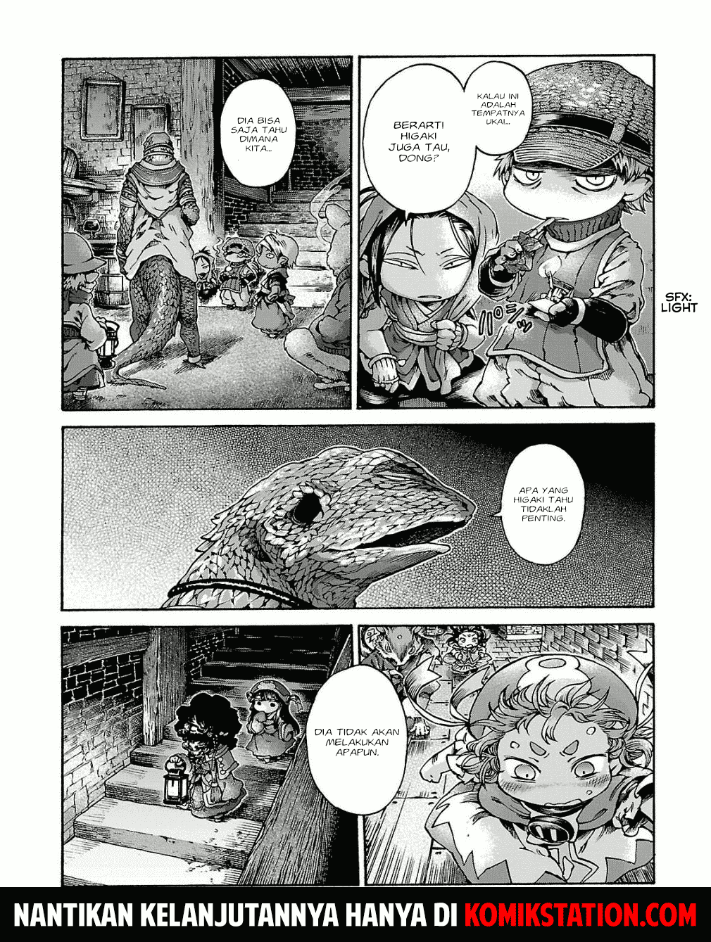 Hakumei to Mikochi Chapter 15.2