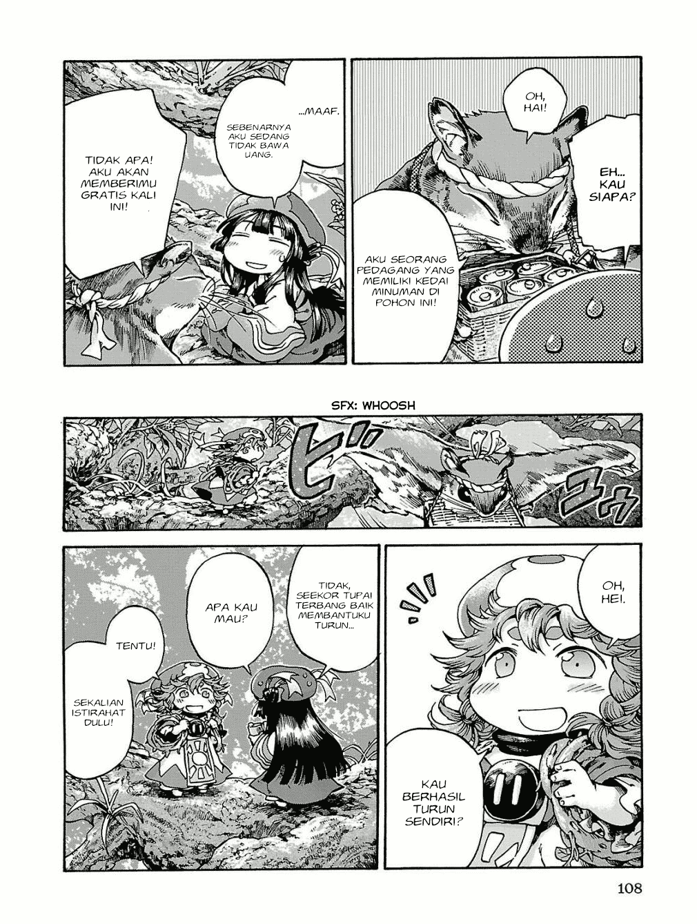 Hakumei to Mikochi Chapter 16