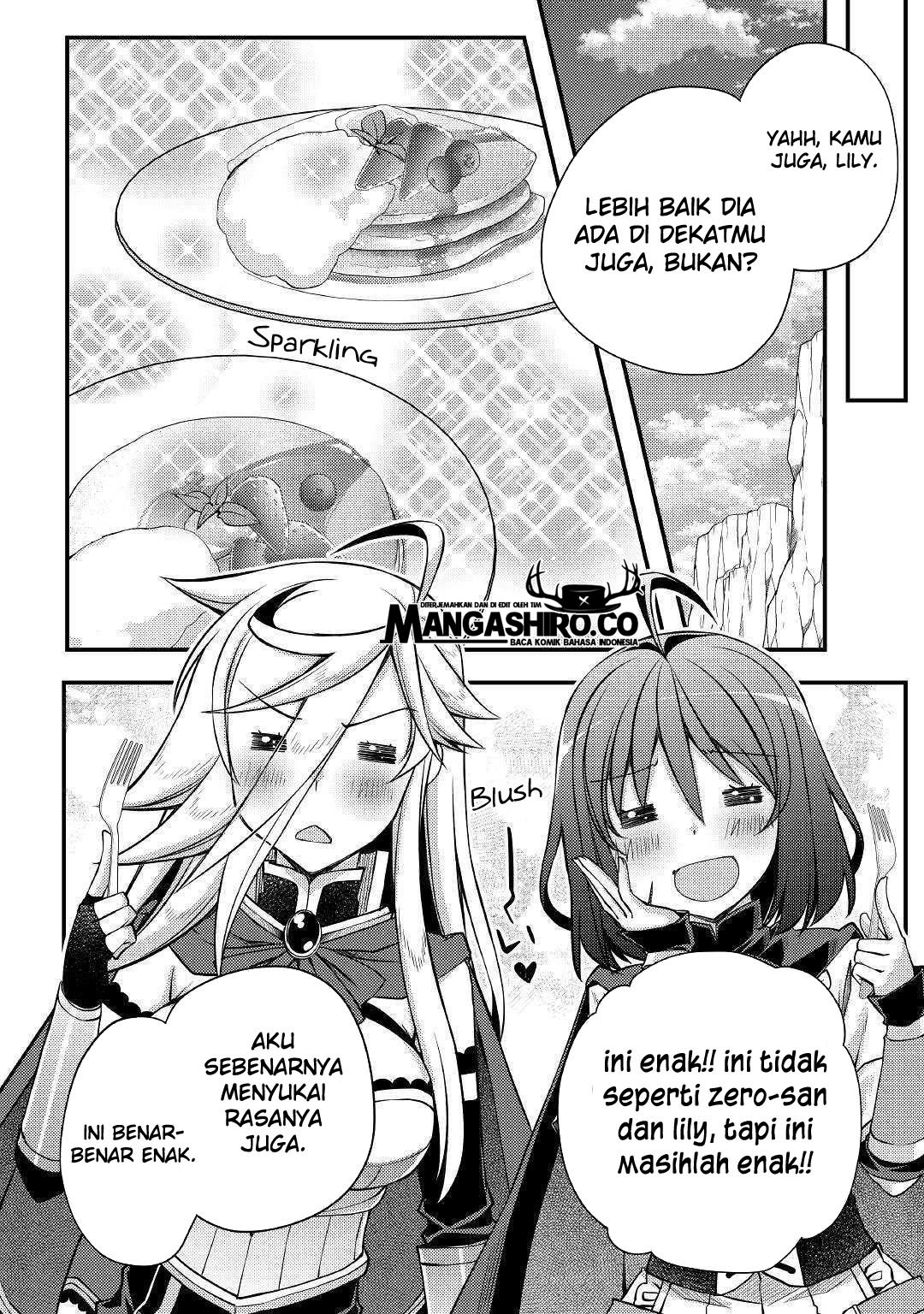 Yankee Wa Isekai De Seirei Ni Aisaremasu. Chapter 31