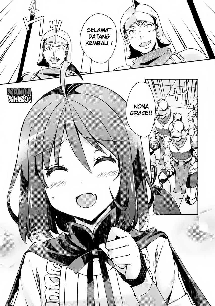 Yankee Wa Isekai De Seirei Ni Aisaremasu. Chapter 5