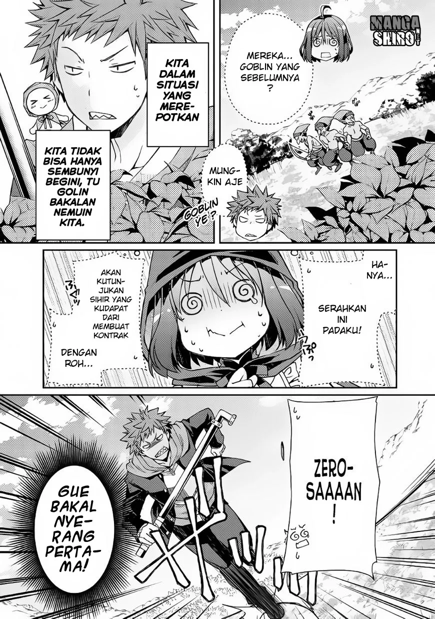 Yankee Wa Isekai De Seirei Ni Aisaremasu. Chapter 5