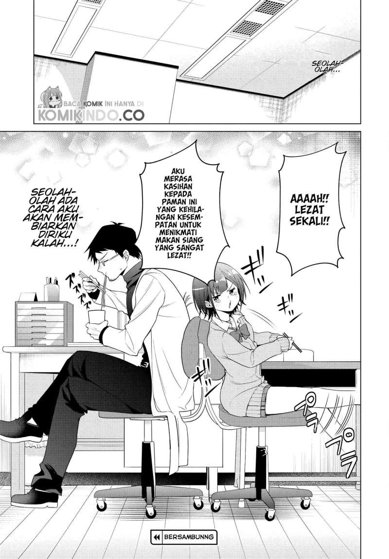 Rin-chan wa Suezen Shitai Chapter 1