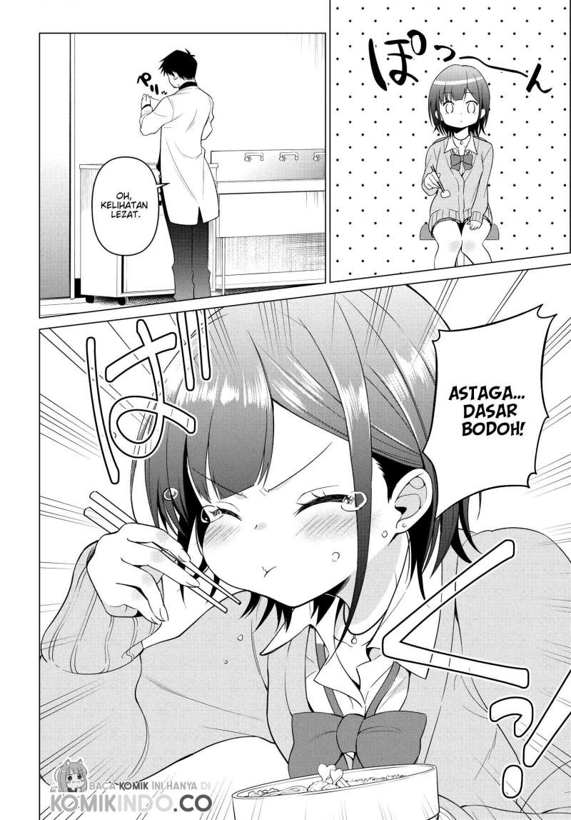 Rin-chan wa Suezen Shitai Chapter 1